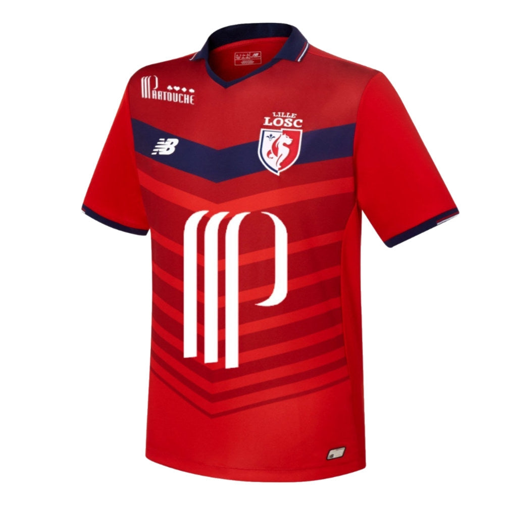 Lille 2016-17 Away Shirt (M) (BNWT)_0