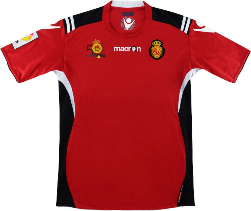 Mallorca 2010-11 Home Shirt (Excellent)_0