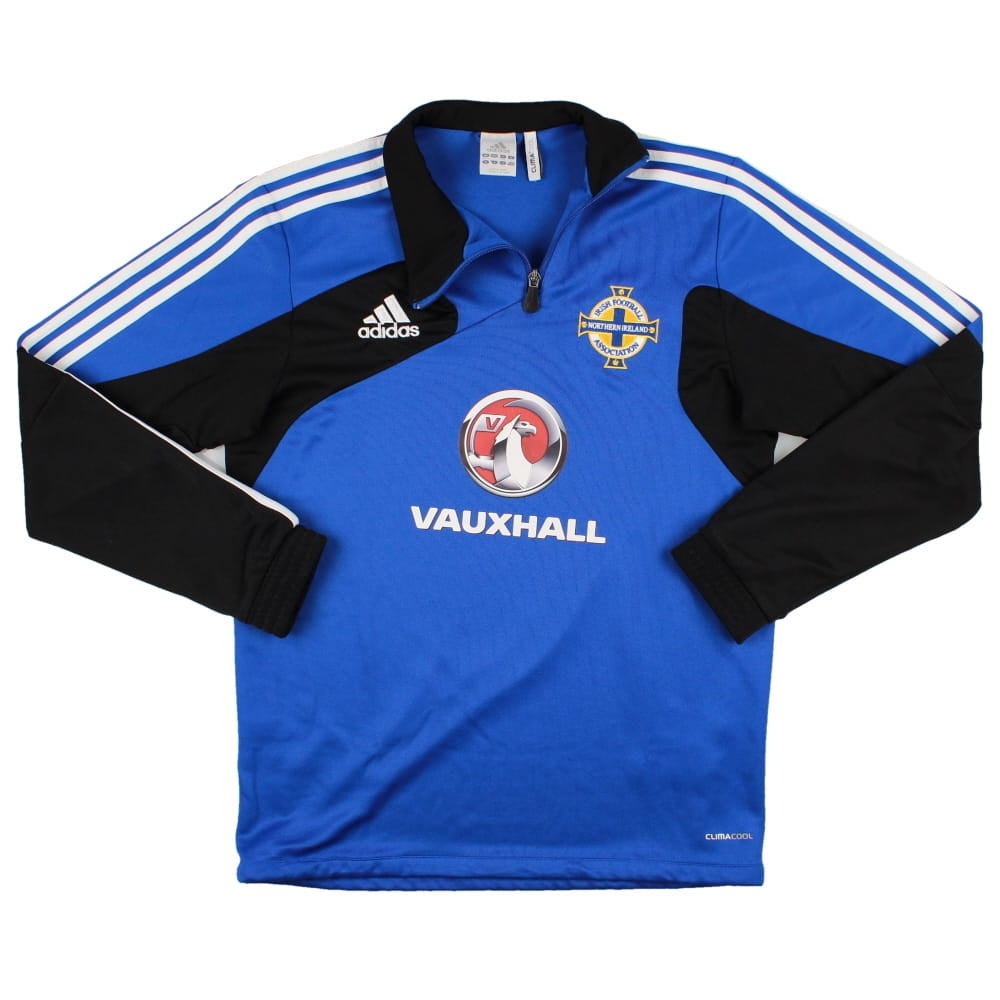 Northern Ireland 2012-13 Training Top (M) (Excellent)_0