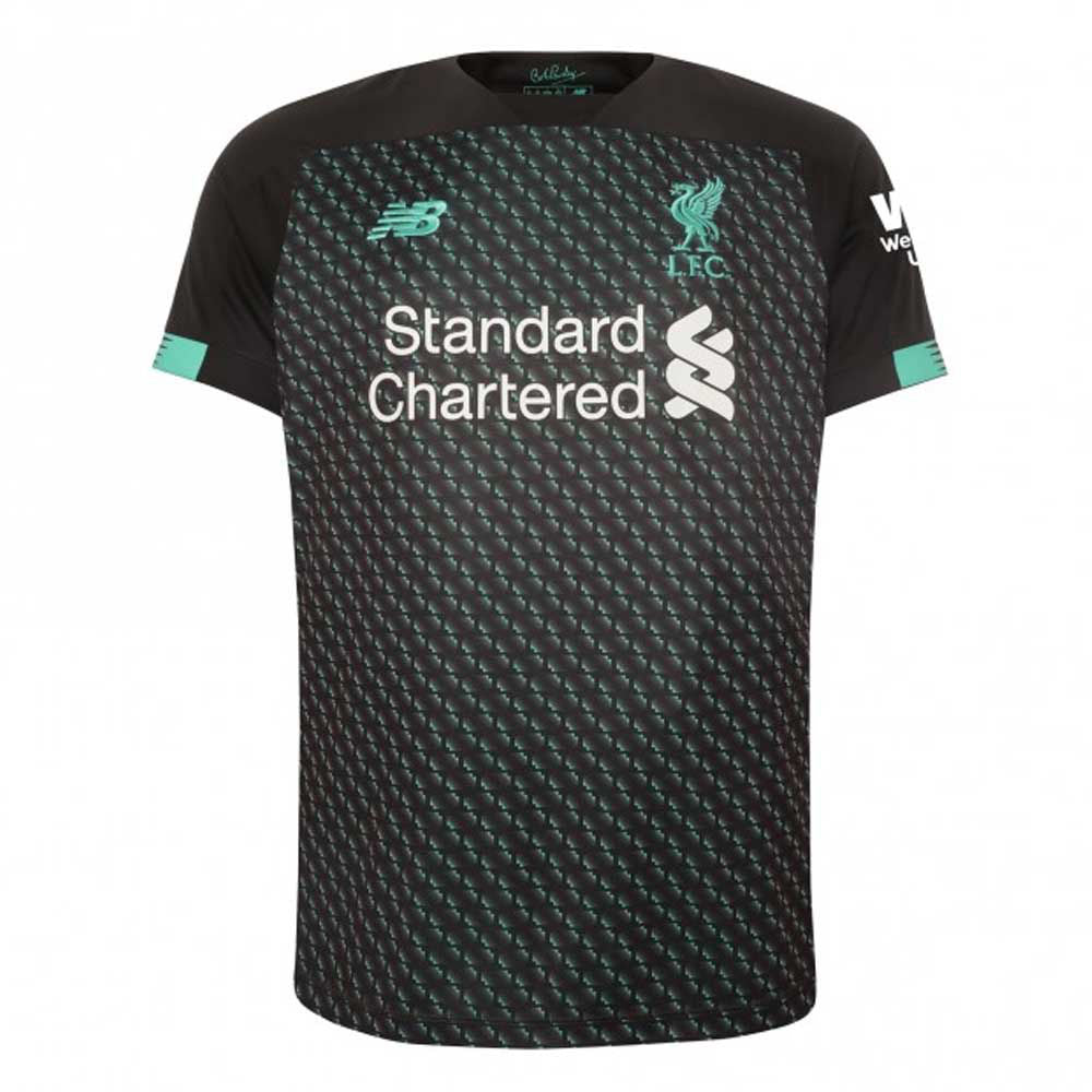 Liverpool 2019-20 Third Shirt (S) (Excellent)_0