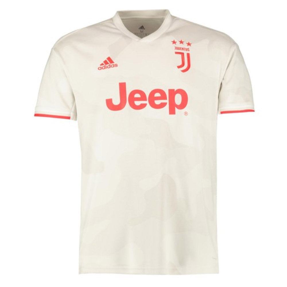 Juventus 2019-20 Away Shirt (XL) (Excellent)_0