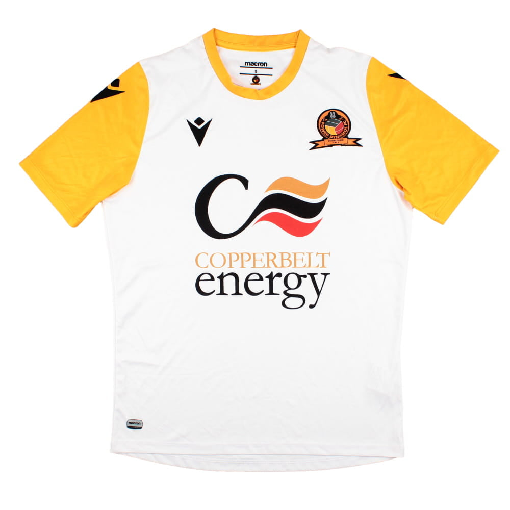 Power Dynamos 2021-22 Home Shirt (S) (Mint)_0