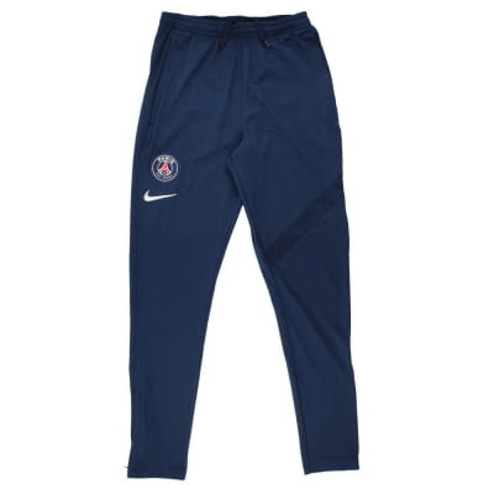 PSG 2019-20 Nike Tracksuit Bottoms (Youths) (LB) (Excellent)_0
