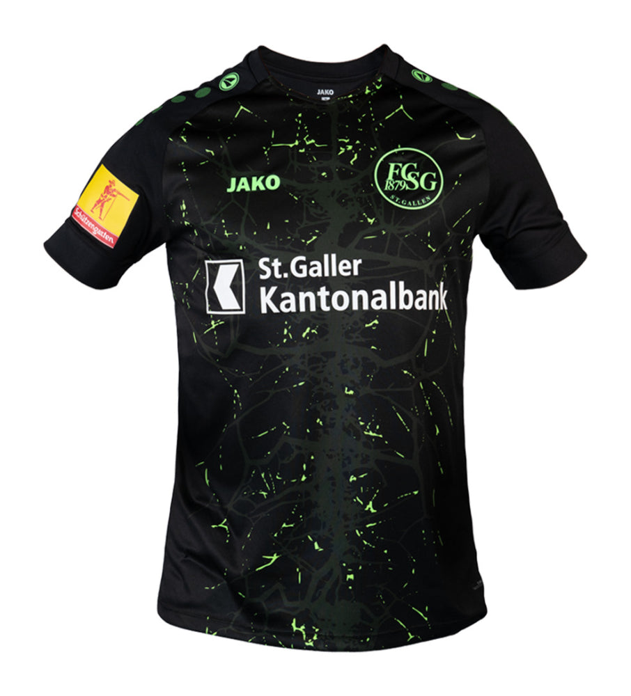 Saint Gallen 2021-22 Away Shirt (M) (Excellent)_0