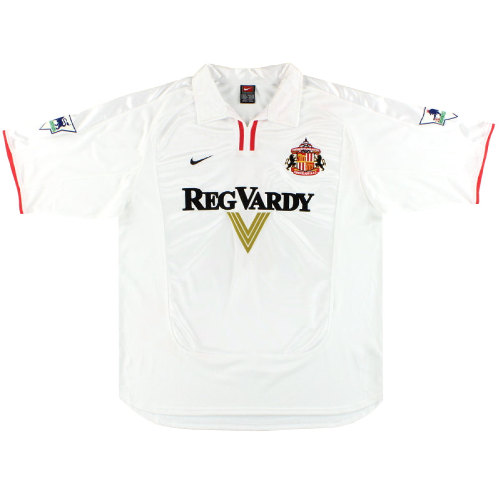 Sunderland 2000-01 Away Shirt (XXL) (Very Good)_0