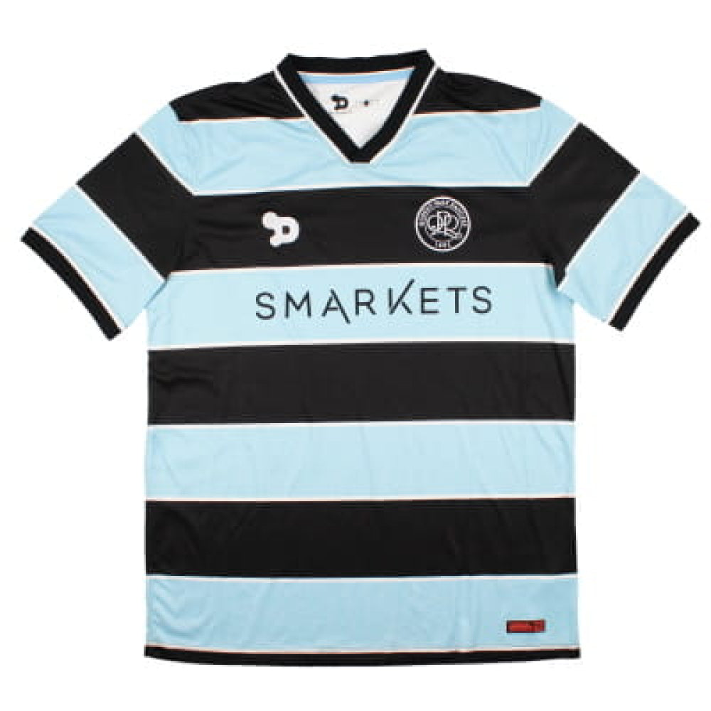 QPR 2016-17 Away Shirt (L) (Excellent)_0