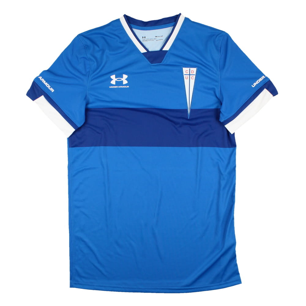 Universidad Catolica 2022-23 Away Shirt (S) (Excellent)_0