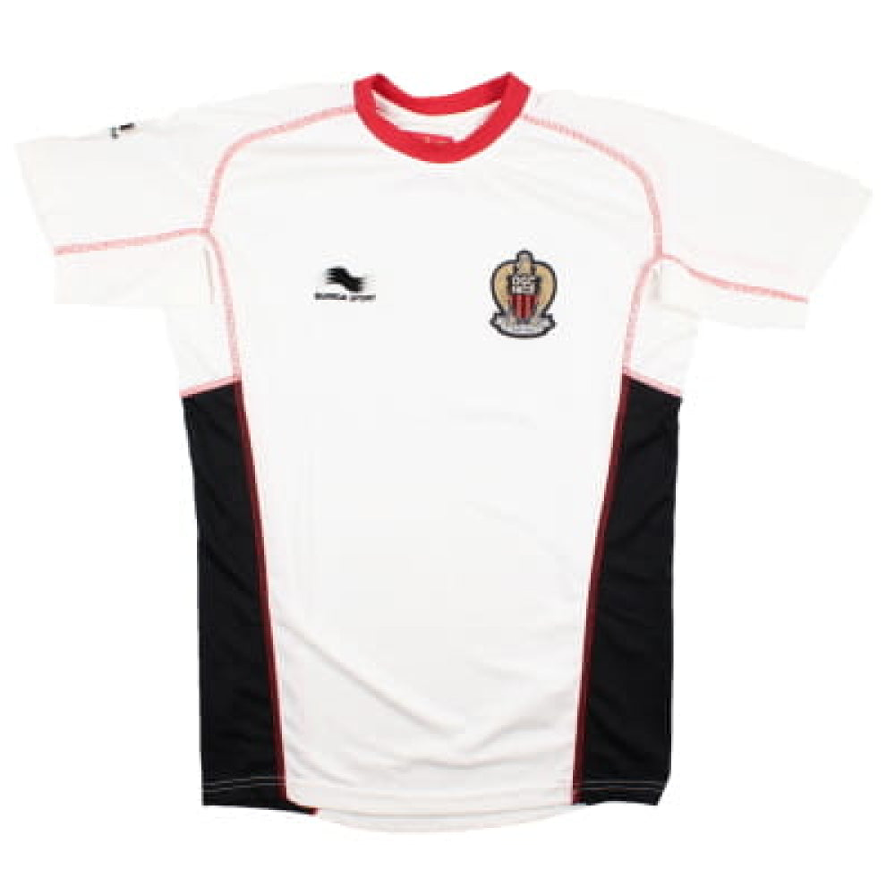 Nice 2014-15 Burrda Training Shirt (S) (Excellent)_0