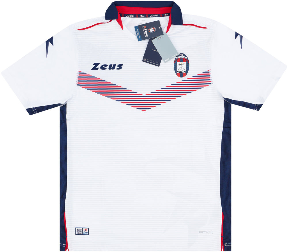 Crotone 2018-19 Away Shirt (L) (BNWT)_0