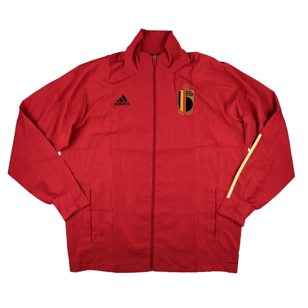 Belgium 2020-21 Adidas Training Jacket (XL) (Excellent)_0