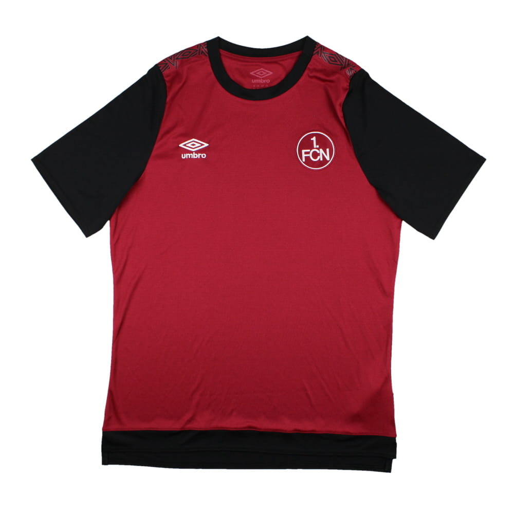 Nurnberg 2019-20 Home Shirt (M) (Excellent)_0