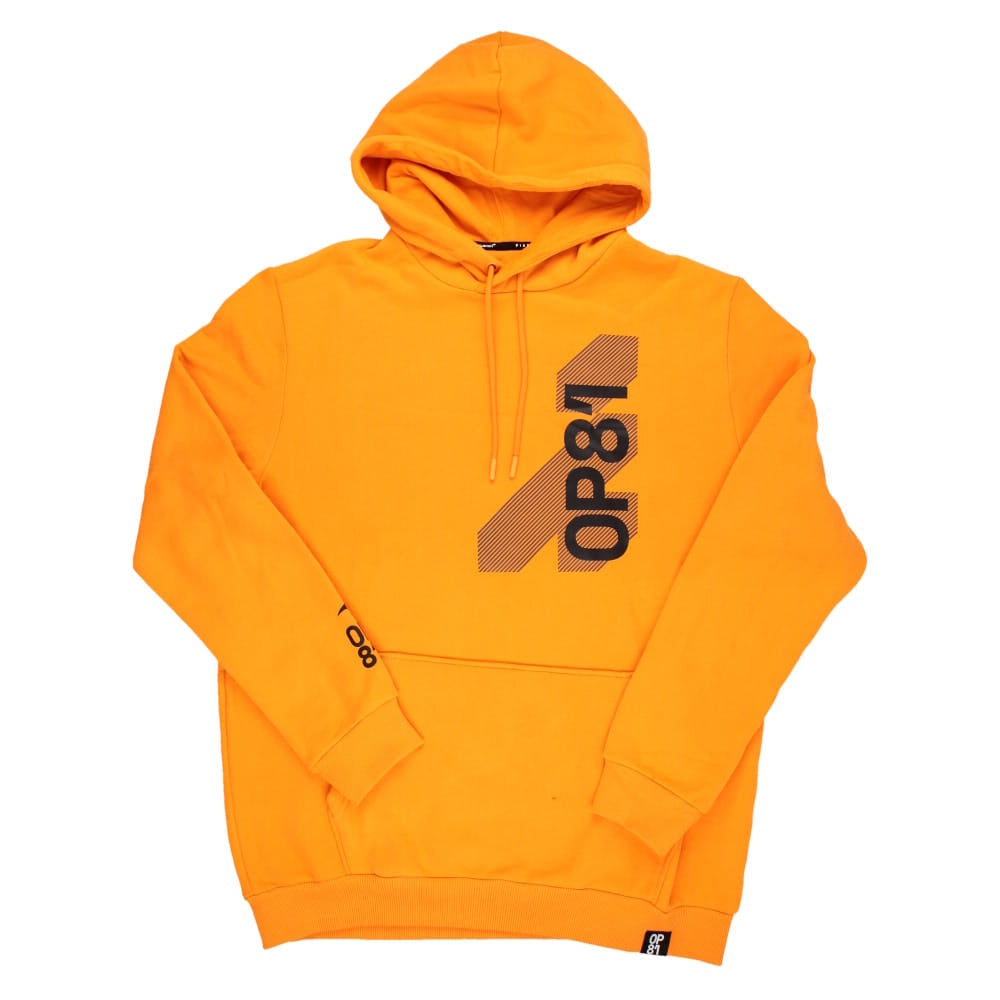 Oscar Piastri Mclaren 81 Hoodie (L) (Very Good)_0