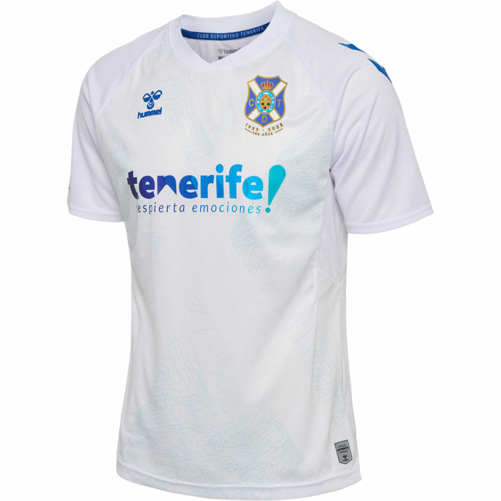 Tenerife 2022-23 Home Shirt (M) (Very Good)_0