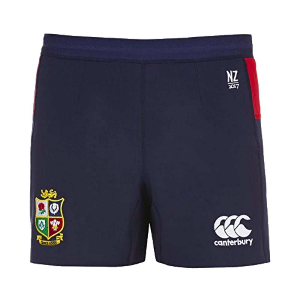 Lions 2017-2018 Rugby Canterbury Training Shorts (28) (BNWT)_0