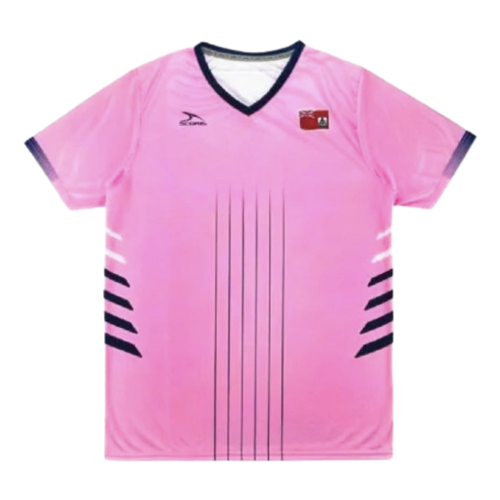 Bermuda 2018-2019 Away Shirt (L) (Excellent)_0