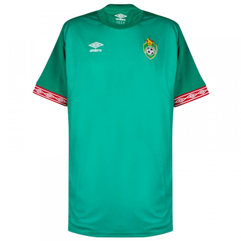 Zimbabwe 2019-20 Third Shirt (XXL) (Excellent)_0