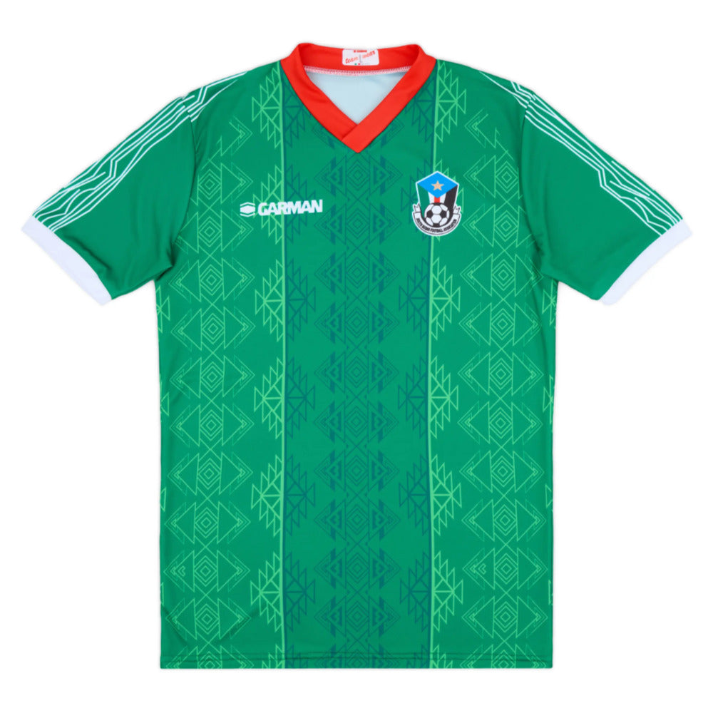 South Sudan 2020-21 Away Shirt (L) (Excellent)_0