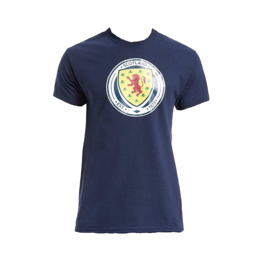 Scotland Crest T-Shirt (L) (BNWT)_0