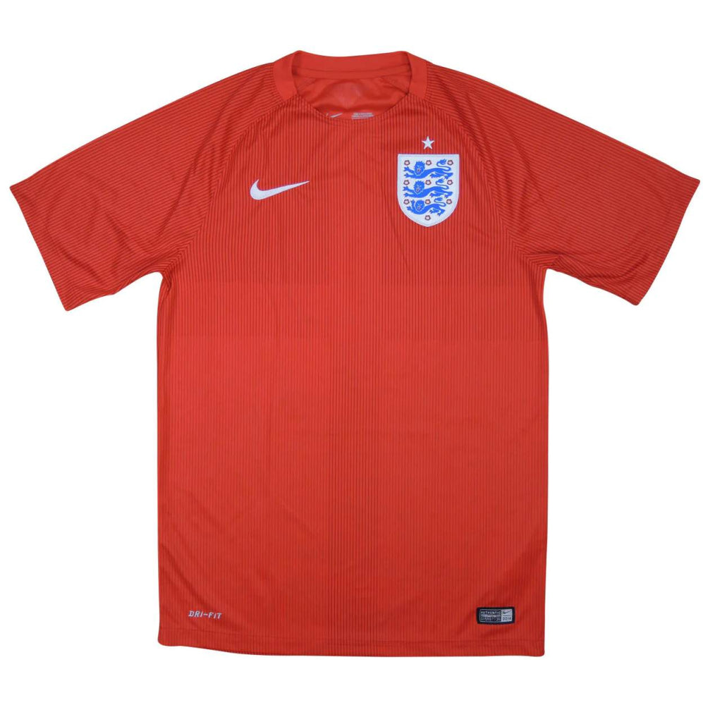 England 2014-15 Away Shirt (L) (Excellent)_0