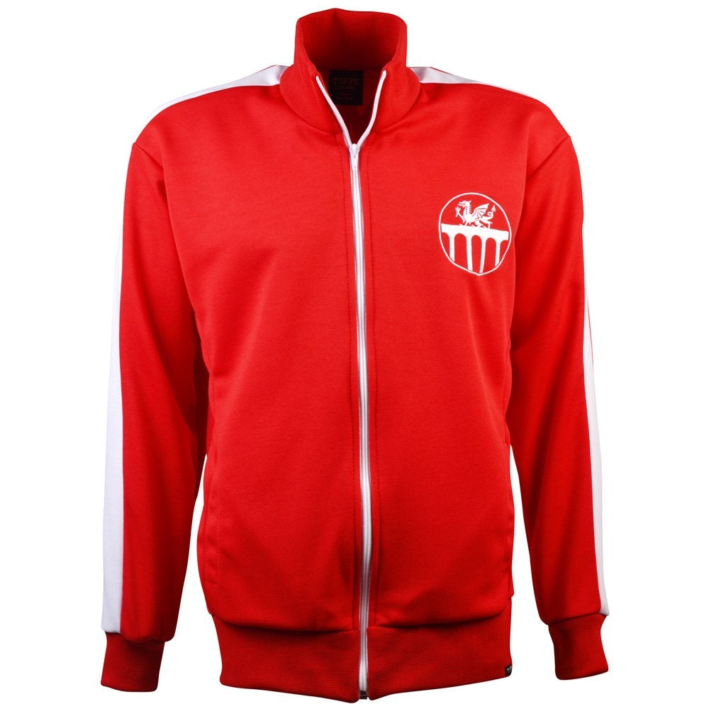 Wales Retro Track Top_0