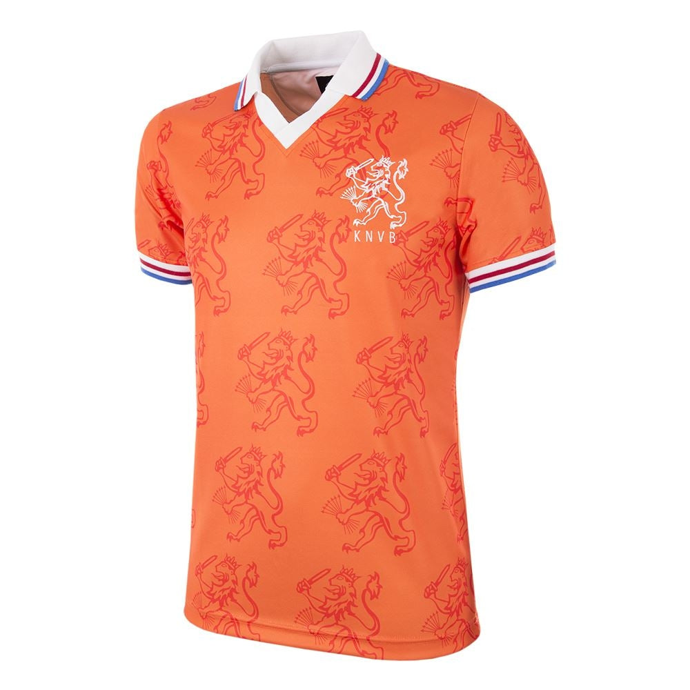 Holland World Cup 1994 Retro Football Shirt_0