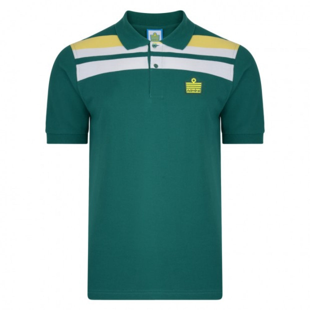 Admiral 1982 Green Club Polo_0