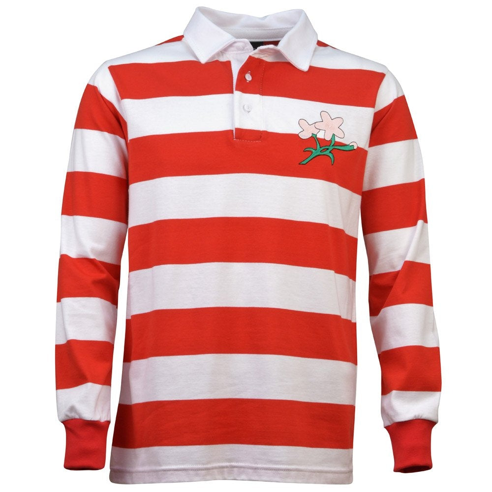 Japan 1932 Vintage Rugby Shirt_0