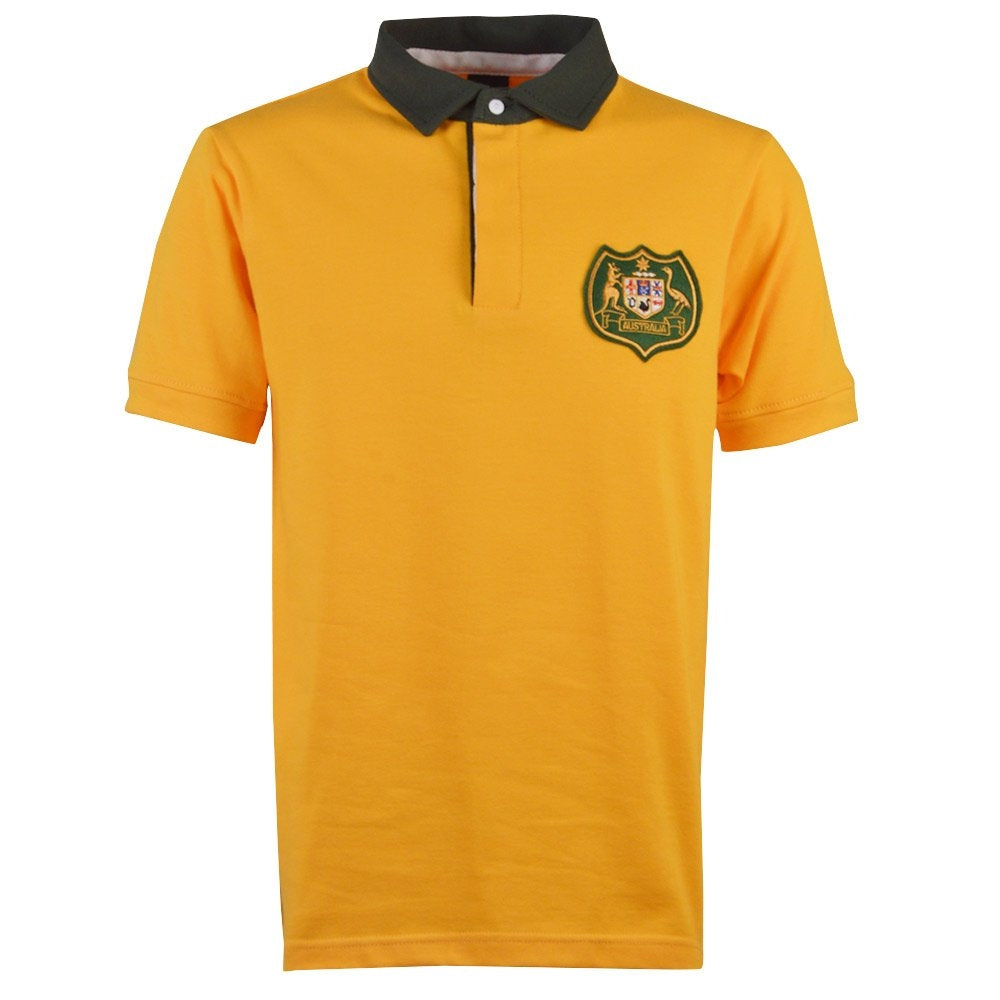 Australia 1991 Vintage Rugby Shirt_0