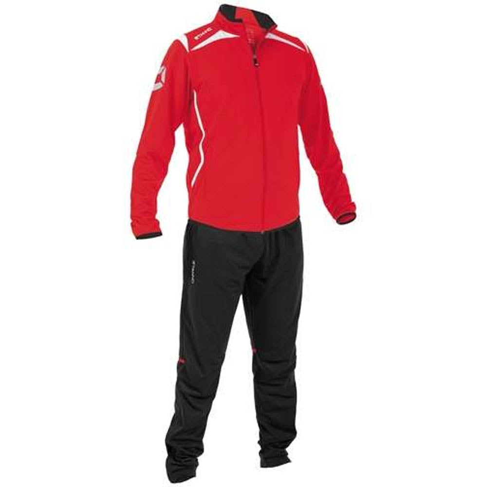 2014-15 Stanno Forza Polyester Suit (Red)_0