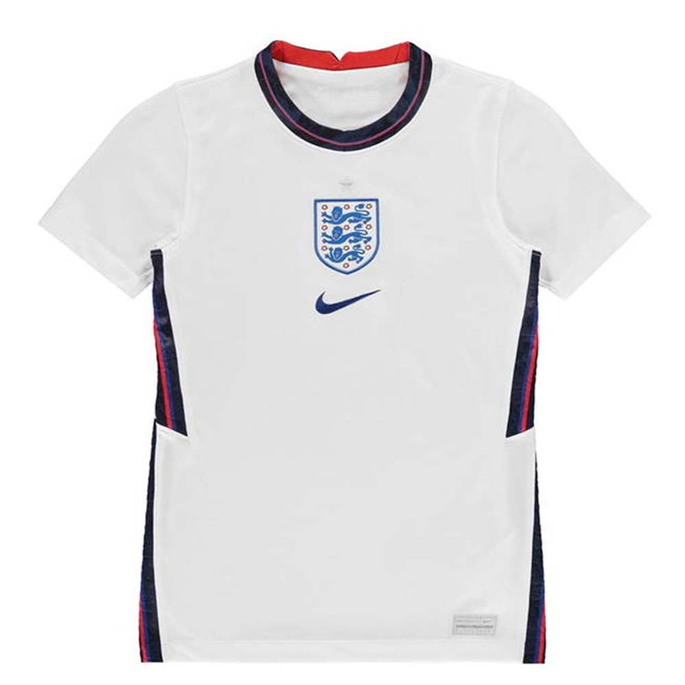 England 2020-21 Home Shirt (XL) (Excellent)_0