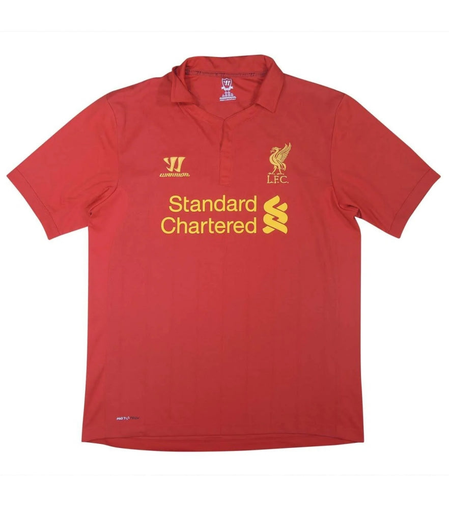 Liverpool 2012-13 Home Shirt (M) (Excellent)_0