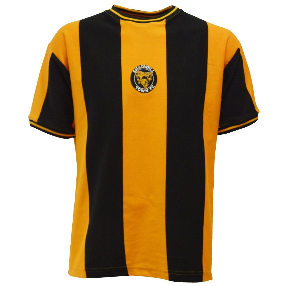 Shadwell Town FC Retro Football Shirt_0