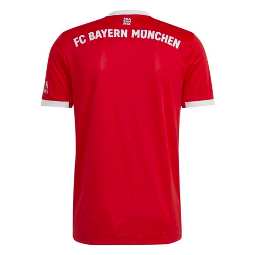 Bayern Munich 2022-23 Home Shirt (M) (Excellent)_1