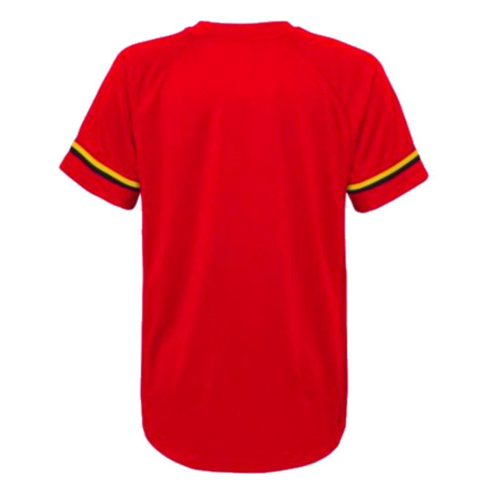 Belgium 2022-2023 World Cup Tee (7-8y) (BNWT)_1