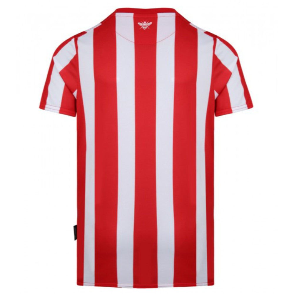 Brentford 2021-23 Home Shirt (L) (Mint)_1