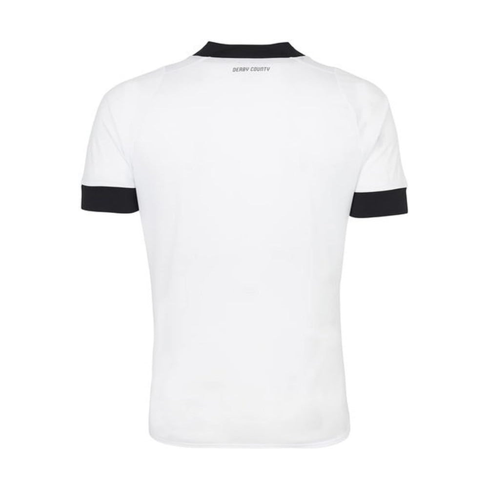 Derby County 2022-23 Home Shirt (Sponsorless) (XXL) (Excellent)_1