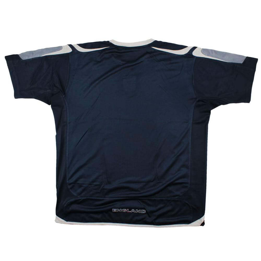 England 2004-05 Umbro Training Shirt (XL) (Excellent)_1