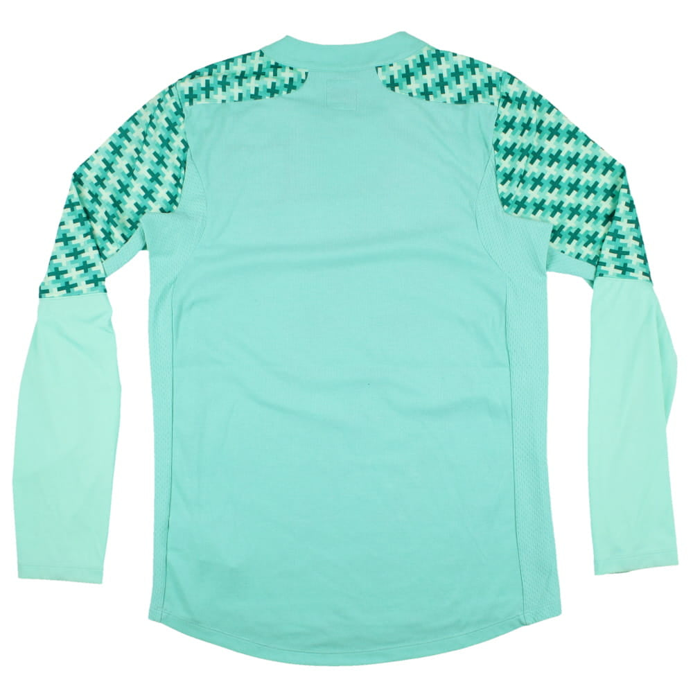 England 2011-12 GK Away Long Sleeve Shirt (M) (Very Good)_1