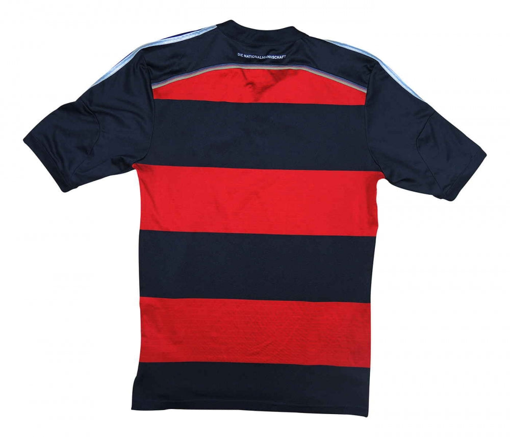 Germany 2014-15 Away Shirt (XL) (Excellent)_1