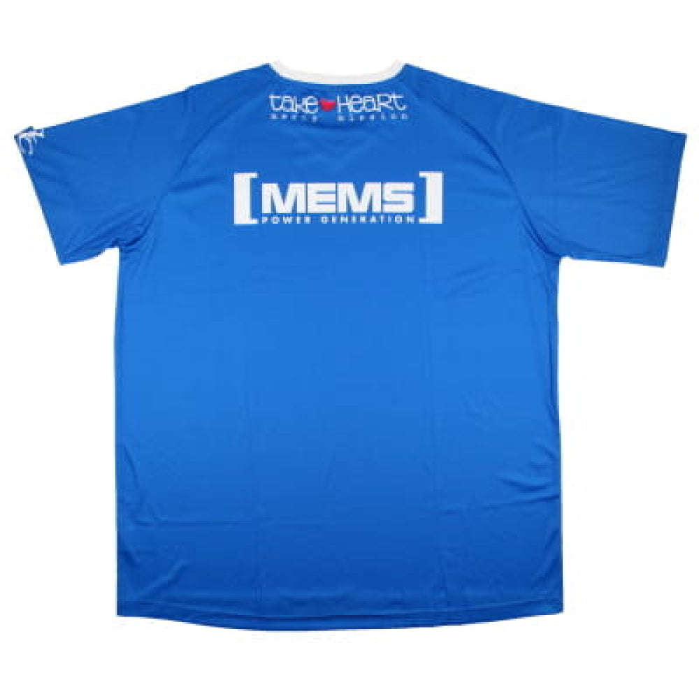 Gillingham 2016-17 Training Shirt (2XL) (Excellent)_1