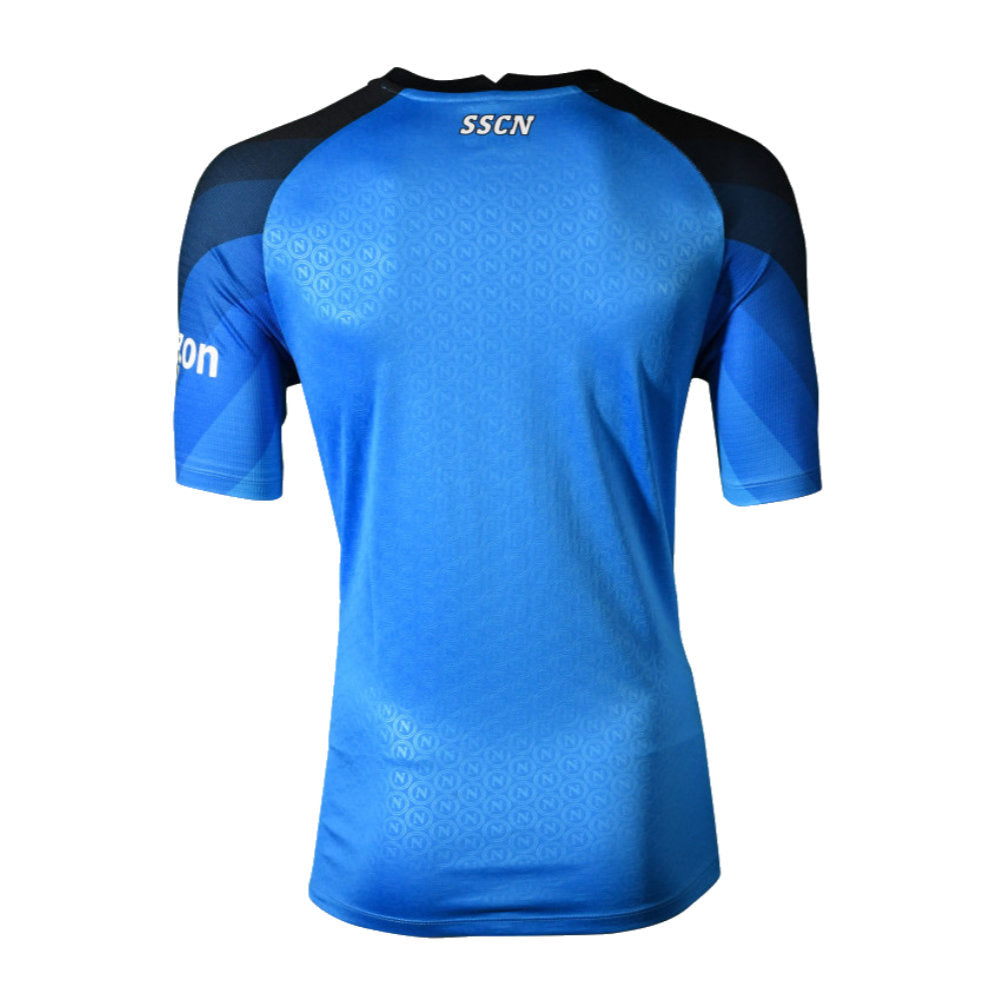 Napoli 2022-23 Home Shirt (L) (Good)_1