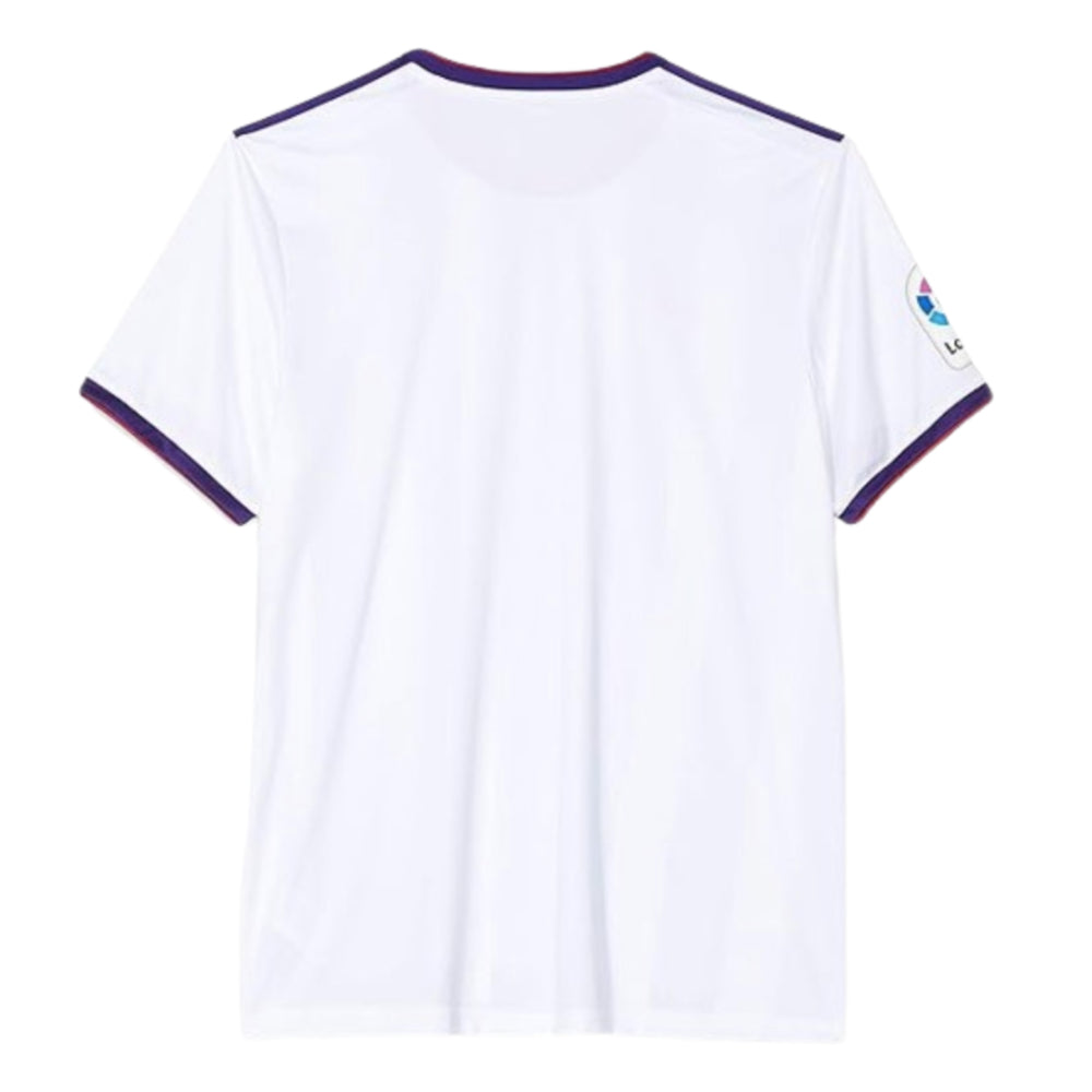 Real Valladolid 2019-2020 Home Shirt - Sponsorless (S) (BNWT)_1
