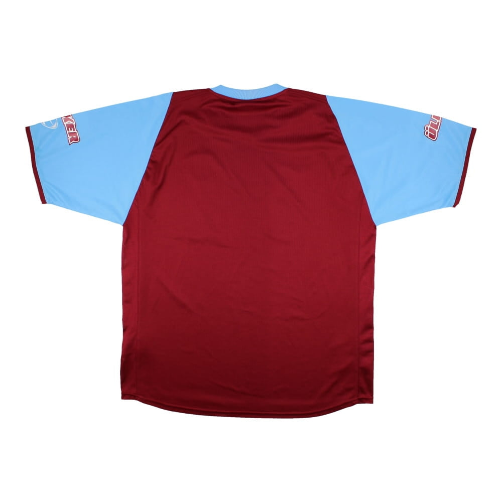 Trabzonspor 2008-09 Home Shirt (XL) (Excellent)_1