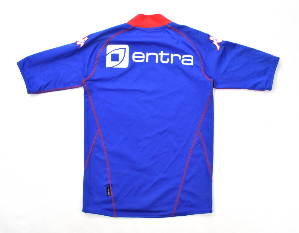 Valarenga 2009-10 Home Shirt (S) (Excellent)_1