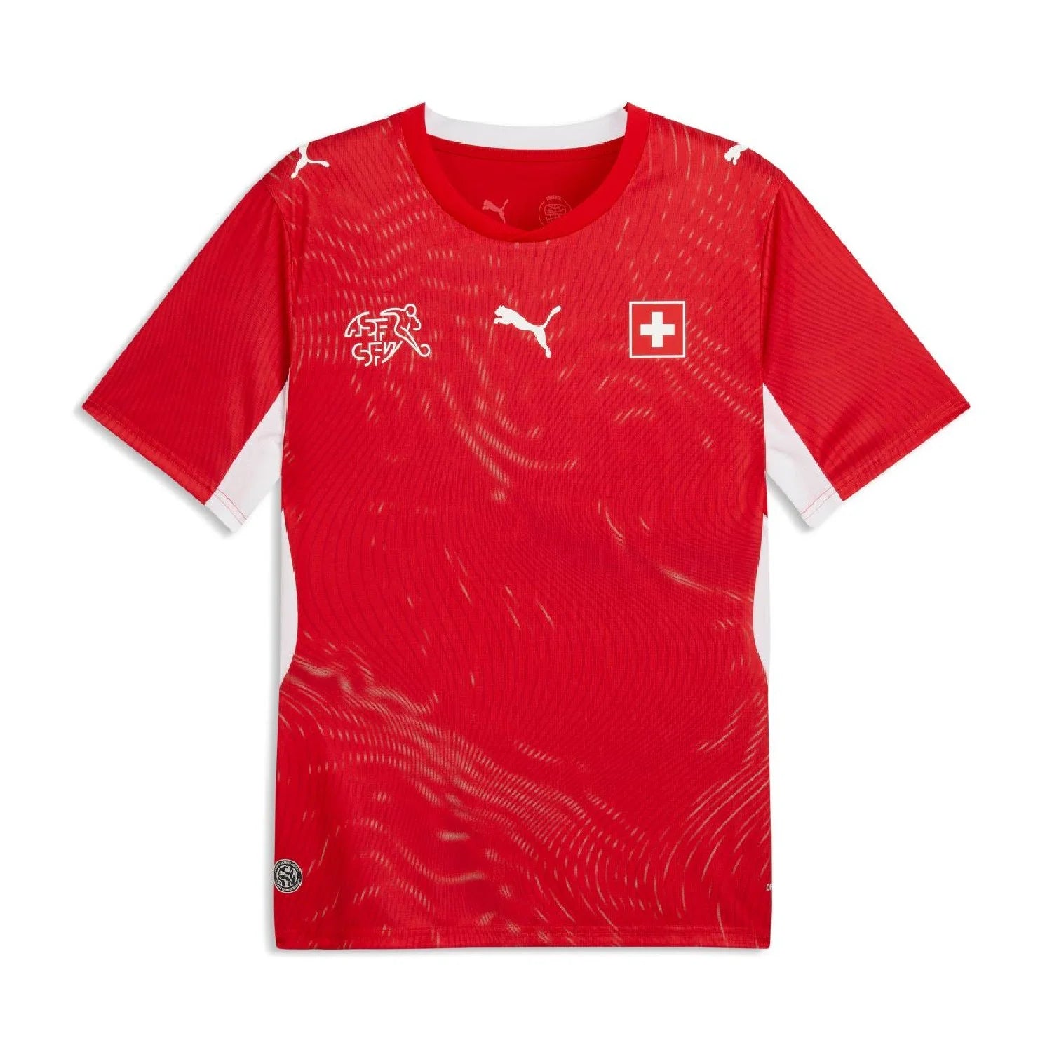 Switzerland 2026 Home Jersey