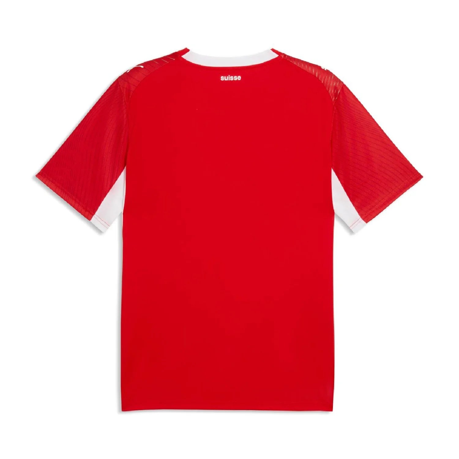 Switzerland 2026 Home Jersey
