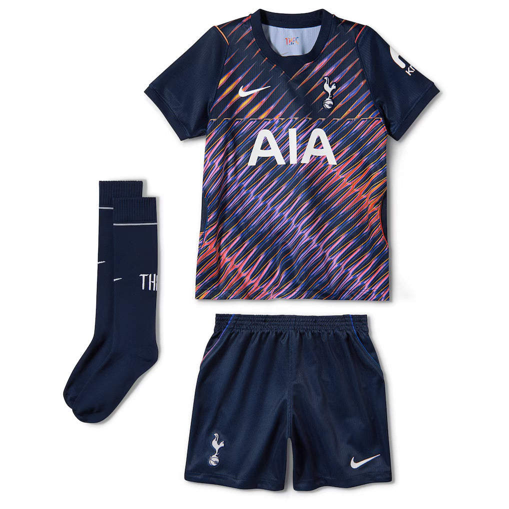 Tottenham Heimtrikot für Kinder 2025/26