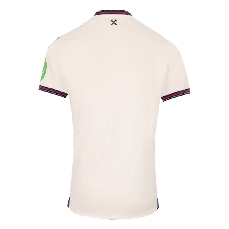 West Ham United 2025/26 Away Jersey